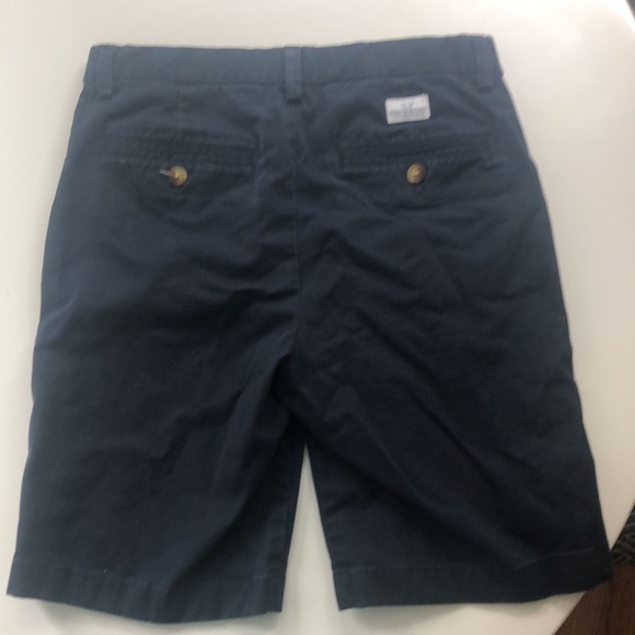Vineyard Vines boys size 14 navy shorts - Picture 3 of 3